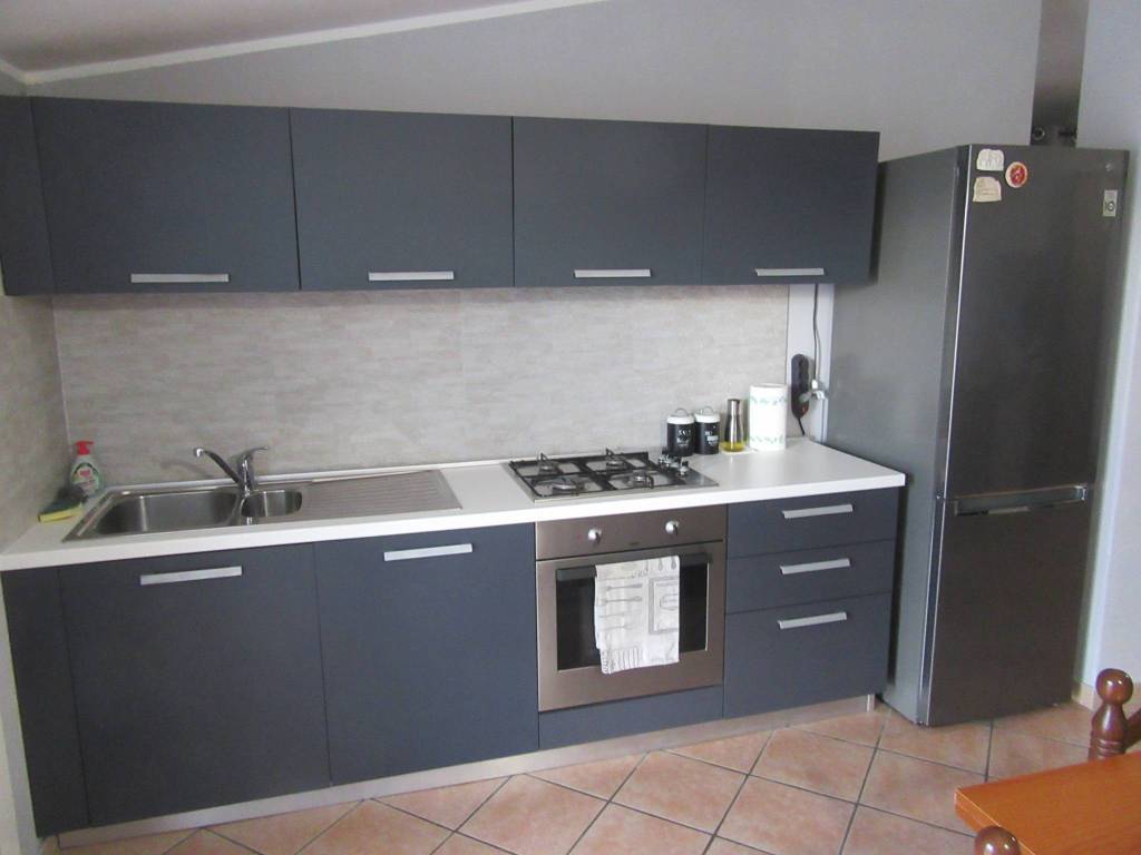 appartamento in vendita ad Alessandria in zona Castelceriolo