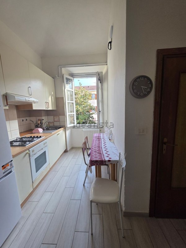 appartamento in vendita ad Alessandria in zona Borgo Rovereto