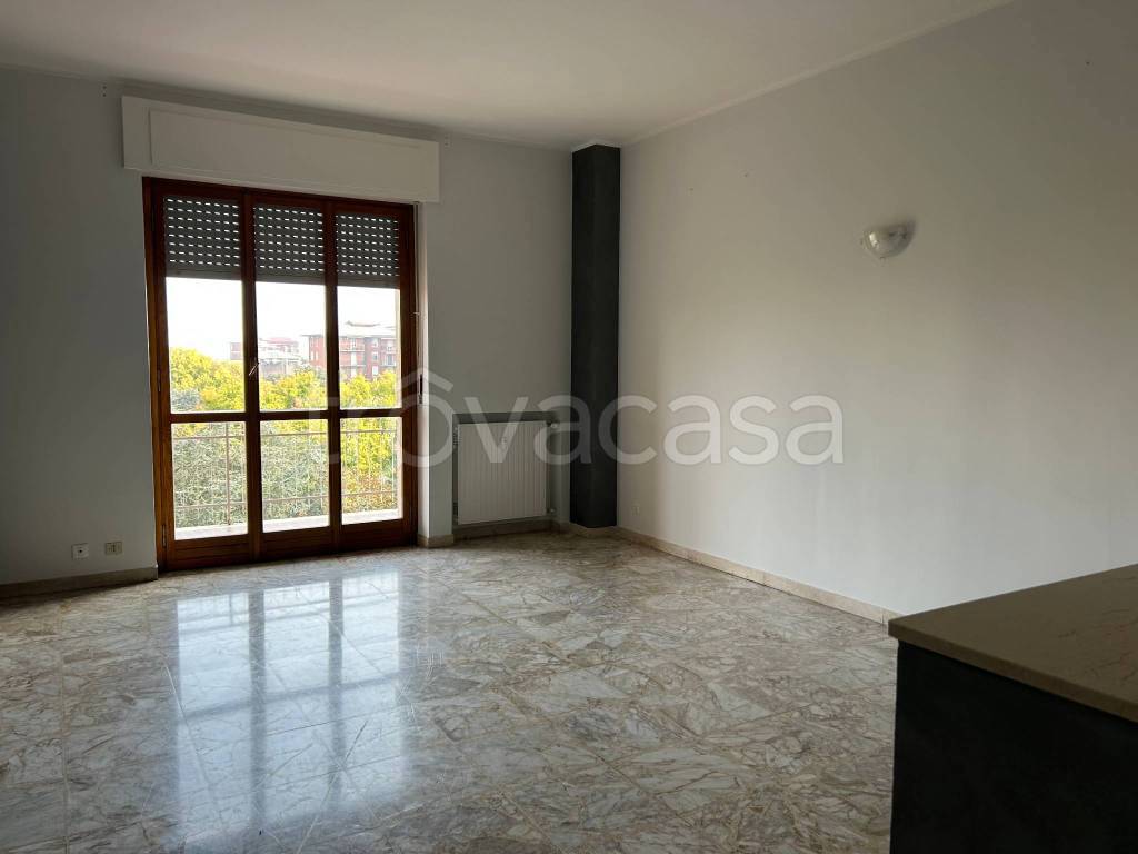 appartamento in vendita ad Alessandria in zona Villaggio Europa