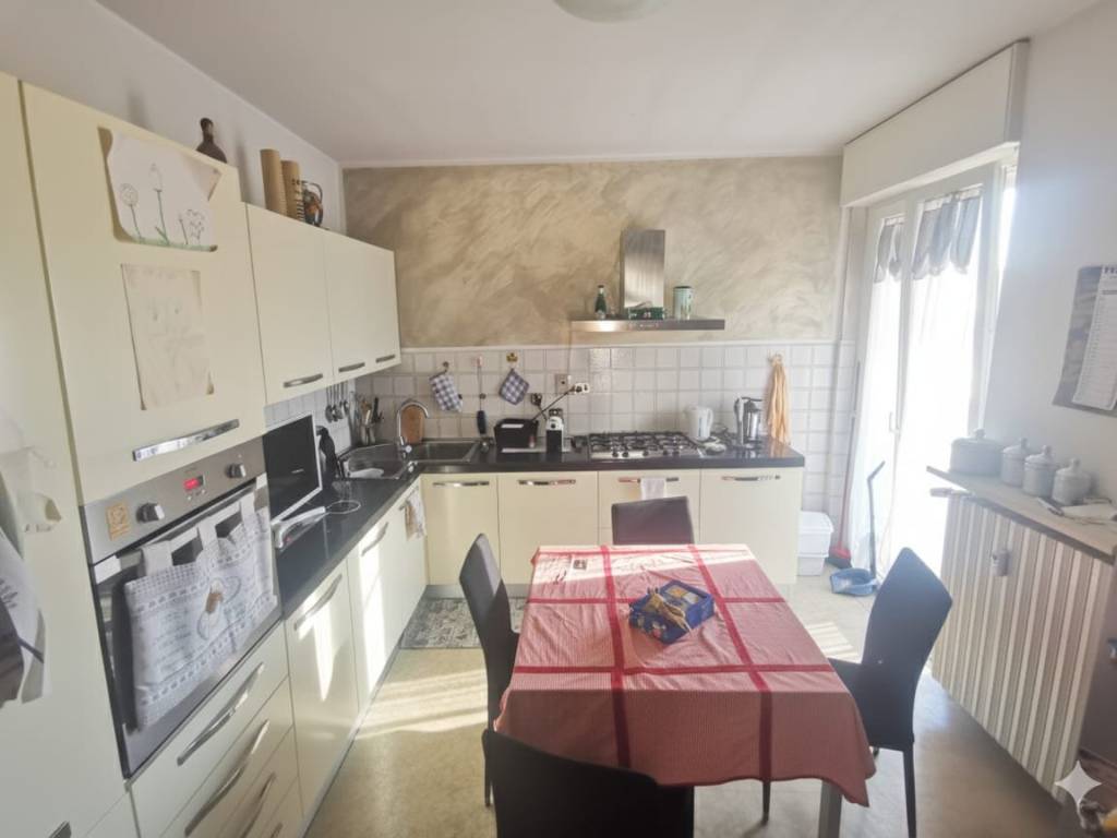 appartamento in vendita ad Alessandria in zona Spinetta Marengo