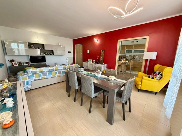 appartamento in vendita ad Alessandria in zona Il Cristo