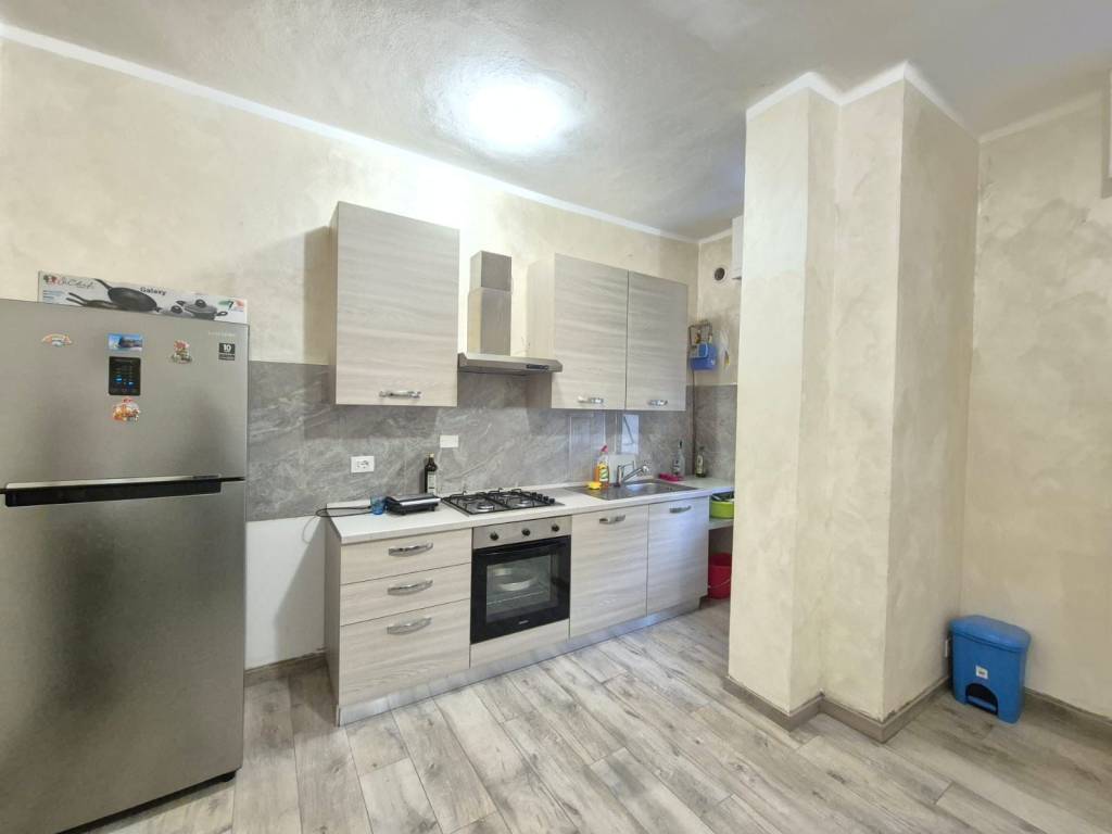 appartamento in vendita ad Alessandria in zona Borgo Rovereto