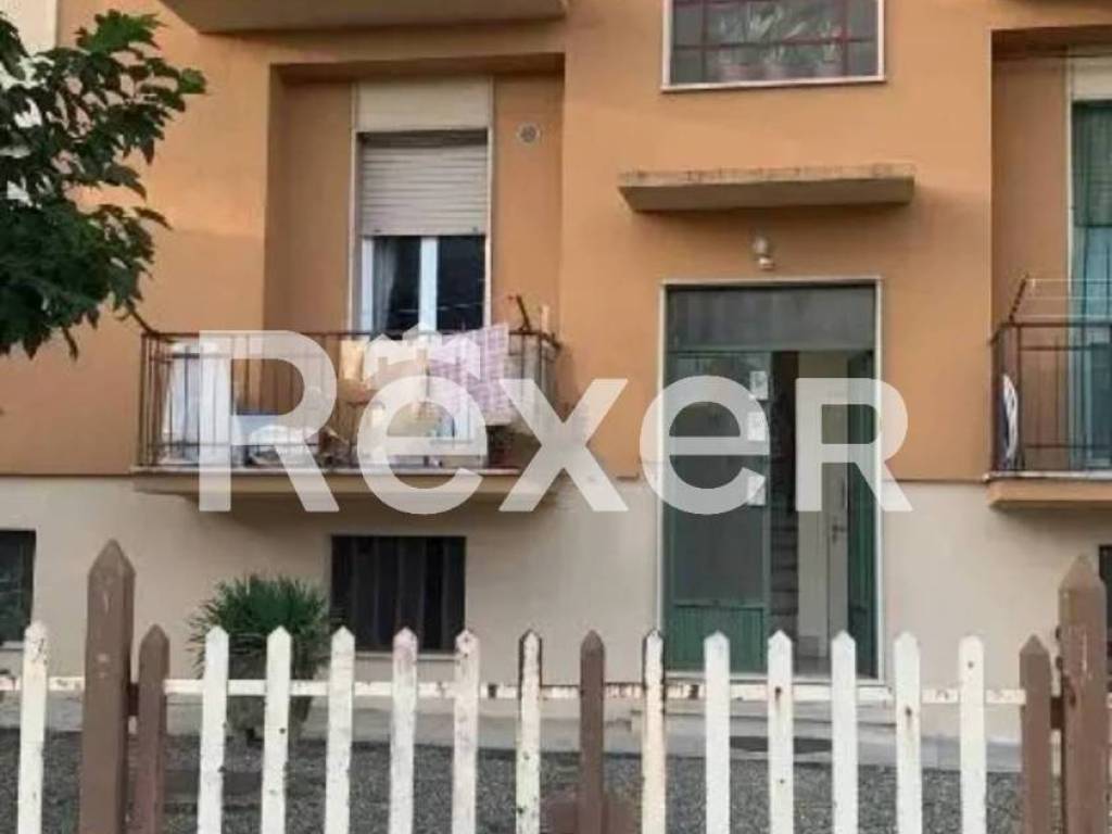 appartamento in vendita ad Alessandria in zona Filippona