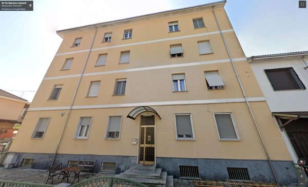 appartamento in vendita ad Alessandria in zona Il Cristo