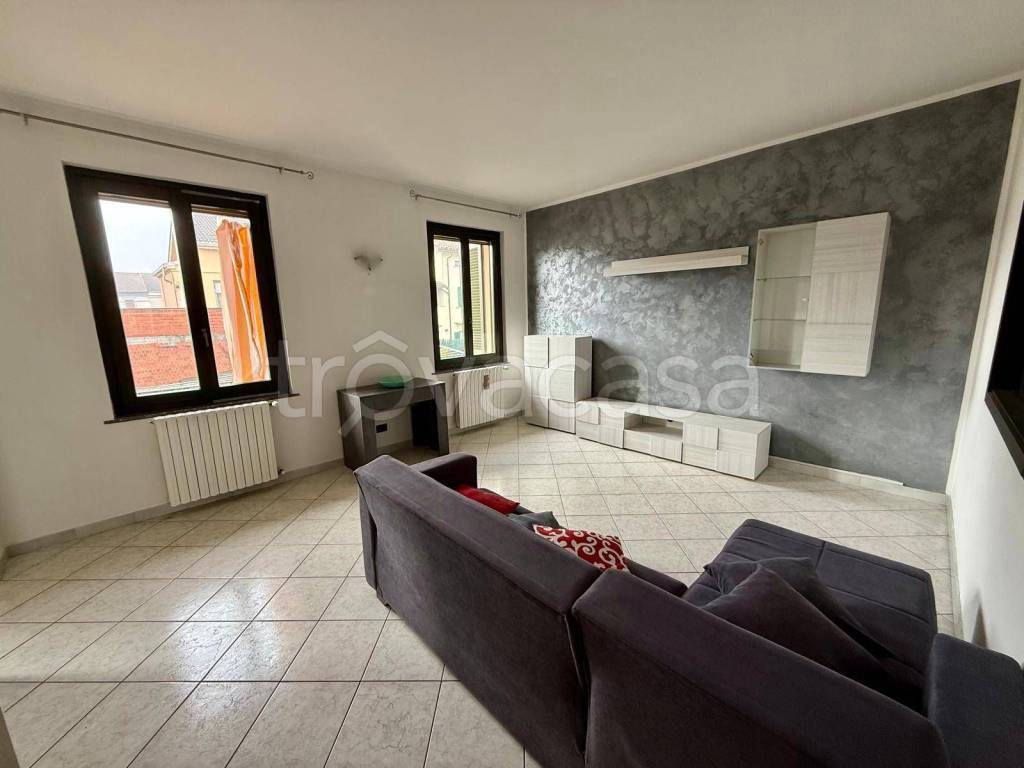 appartamento in vendita ad Alessandria in zona Il Cristo