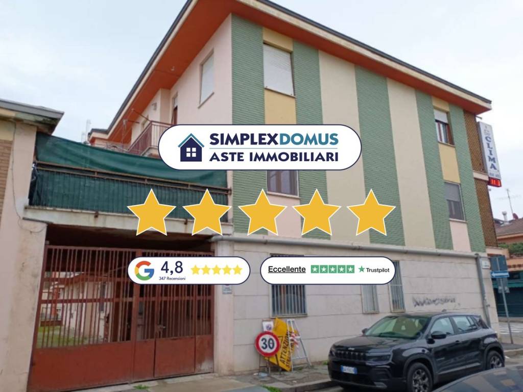 appartamento in vendita ad Alessandria in zona Cabanette