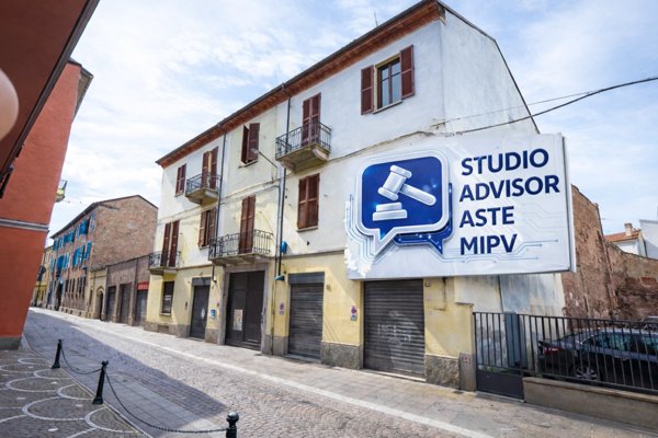 appartamento in vendita ad Alessandria in zona Borgo Rovereto