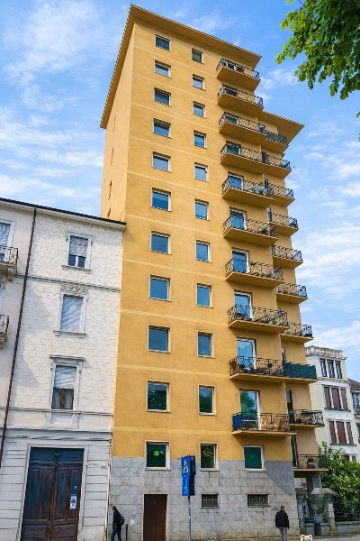 appartamento in vendita ad Alessandria in zona Borgo Rovereto