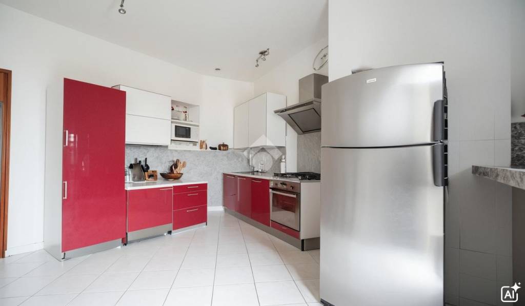 appartamento in vendita ad Alessandria in zona Il Cristo