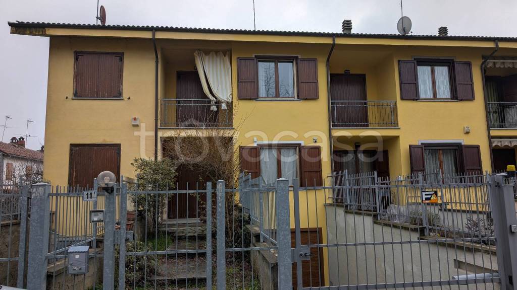 casa indipendente in vendita ad Alessandria in zona Spinetta Marengo