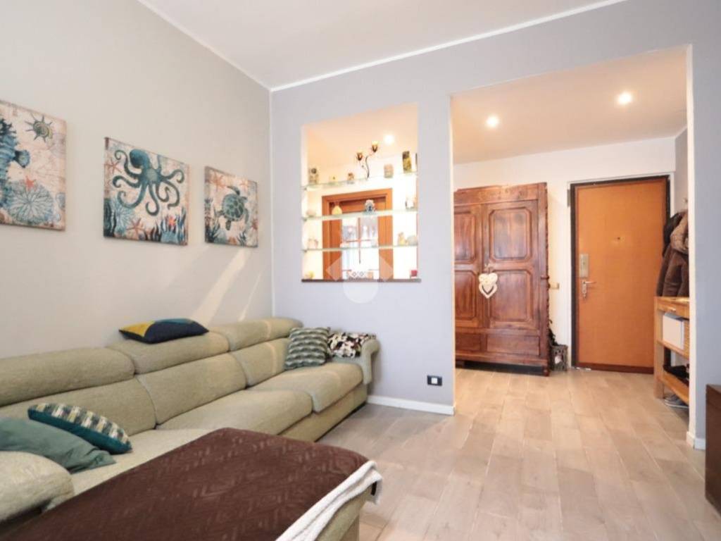 appartamento in vendita ad Alessandria in zona Il Cristo