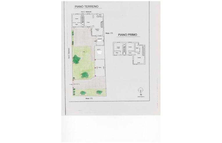 casa indipendente in vendita ad Alessandria in zona Cascinagrossa