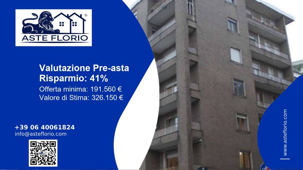 appartamento in vendita ad Alessandria in zona Borsalino