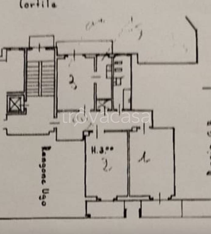 appartamento in vendita ad Alessandria
