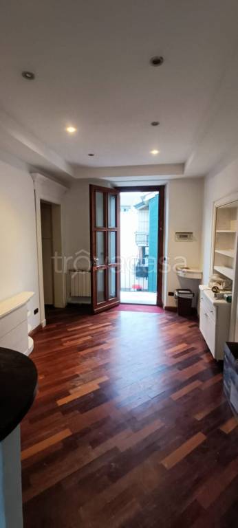 appartamento in vendita ad Alessandria in zona Borgo Rovereto