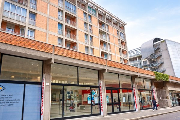 appartamento in vendita ad Alessandria