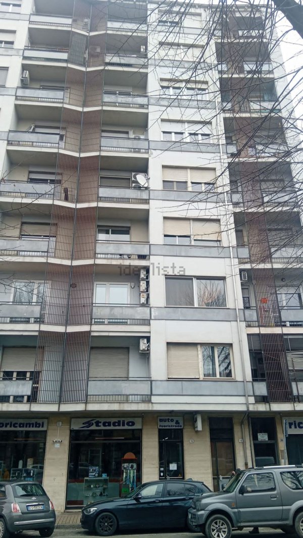 appartamento in vendita ad Alessandria in zona Orti