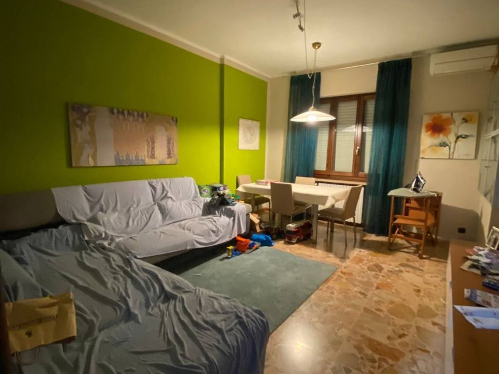 appartamento in vendita ad Alessandria in zona zona Pista