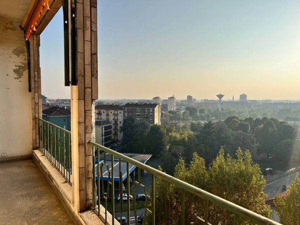 appartamento in vendita ad Alessandria in zona Piazza Garibaldi