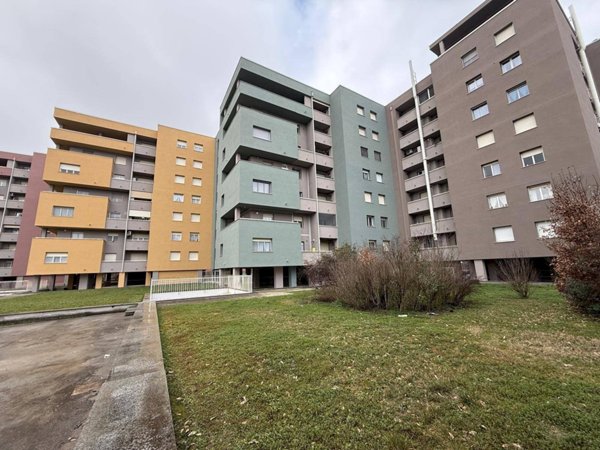 appartamento in vendita ad Alessandria in zona Centro Città