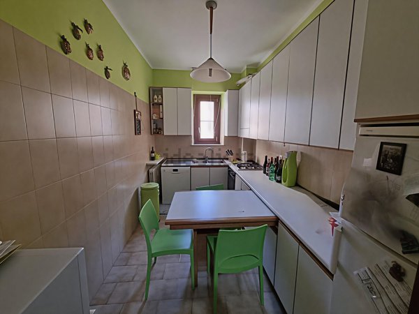 appartamento in vendita ad Alessandria in zona zona Pista