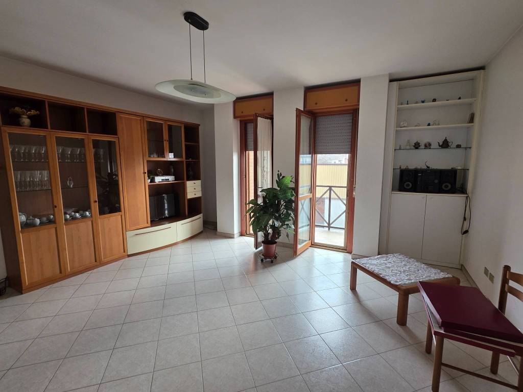 appartamento in vendita ad Alessandria in zona Il Cristo