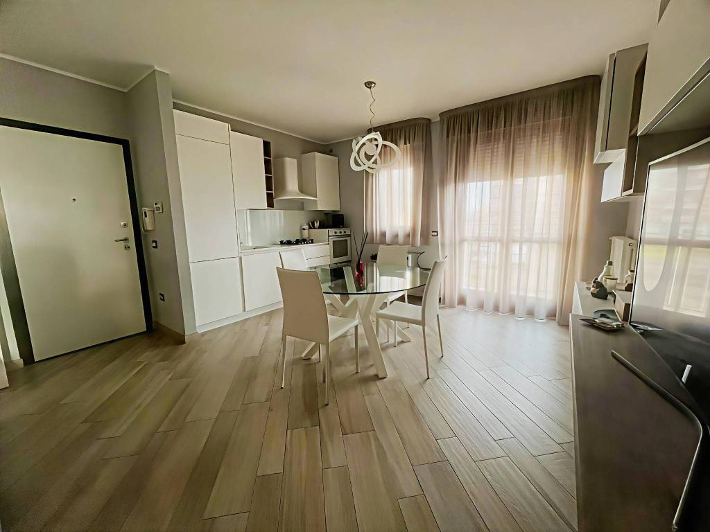 appartamento in vendita ad Alessandria in zona Il Cristo