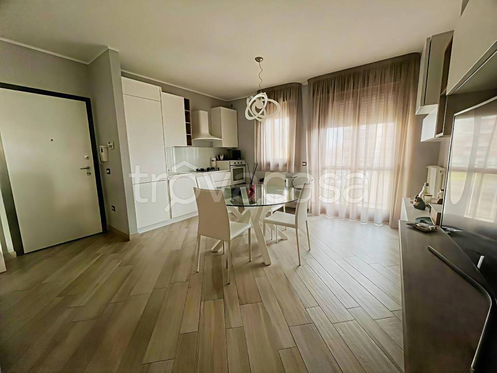 appartamento in vendita ad Alessandria in zona Il Cristo