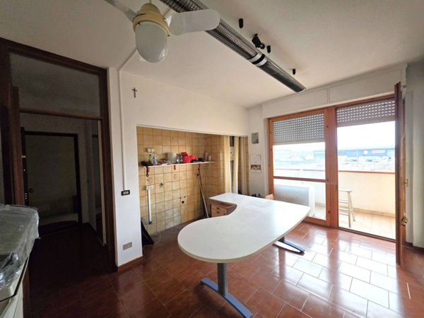 appartamento in vendita ad Alessandria in zona Il Cristo