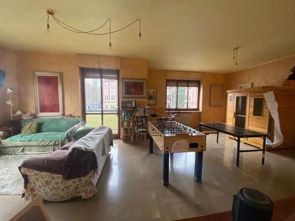 appartamento in vendita ad Alessandria in zona Centro Città