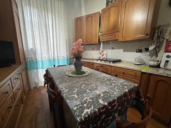 appartamento in vendita ad Alessandria in zona Borgo Rovereto