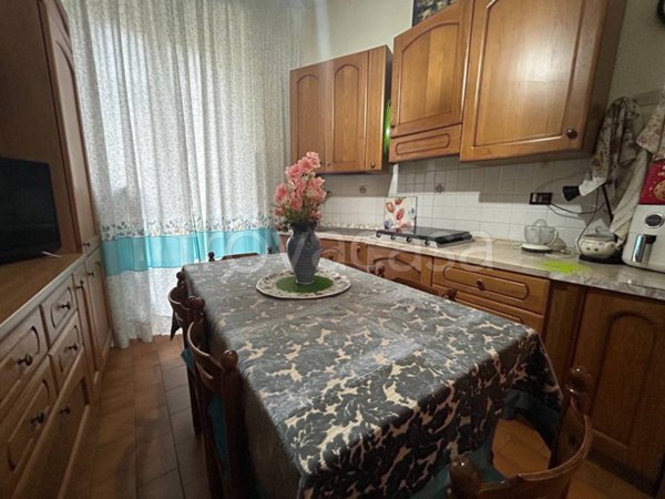 appartamento in vendita ad Alessandria in zona Borgo Rovereto