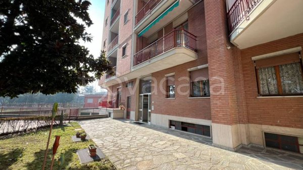 appartamento in vendita ad Alessandria in zona Villaggio Europa