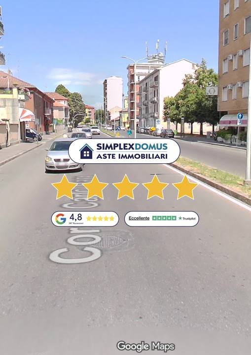 appartamento in vendita ad Alessandria in zona Il Cristo