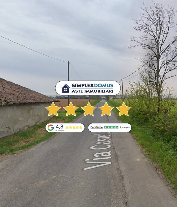 appartamento in vendita ad Alessandria in zona San Giuliano Nuovo