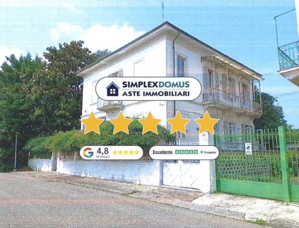 casa indipendente in vendita ad Alessandria in zona Il Cristo