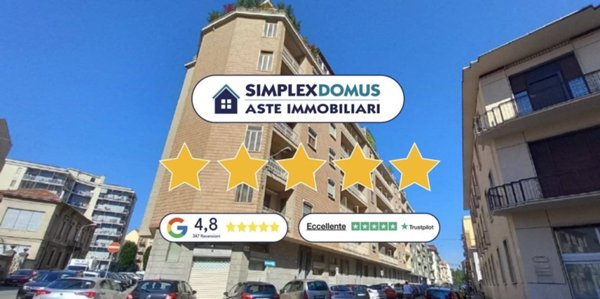 appartamento in vendita ad Alessandria in zona zona Pista