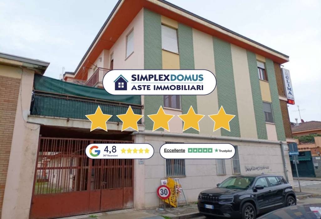 appartamento in vendita ad Alessandria in zona Il Cristo