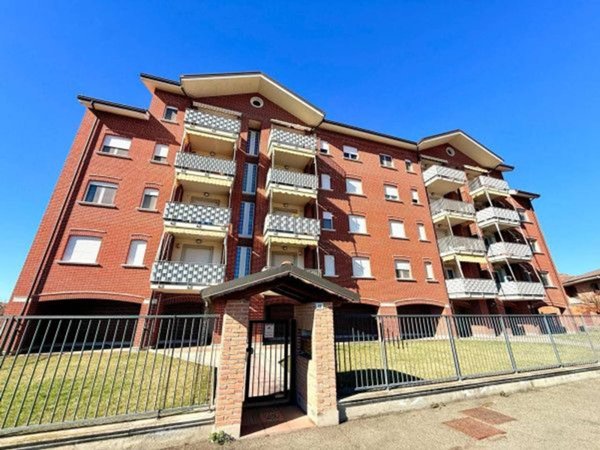 appartamento in vendita ad Alessandria in zona Il Cristo