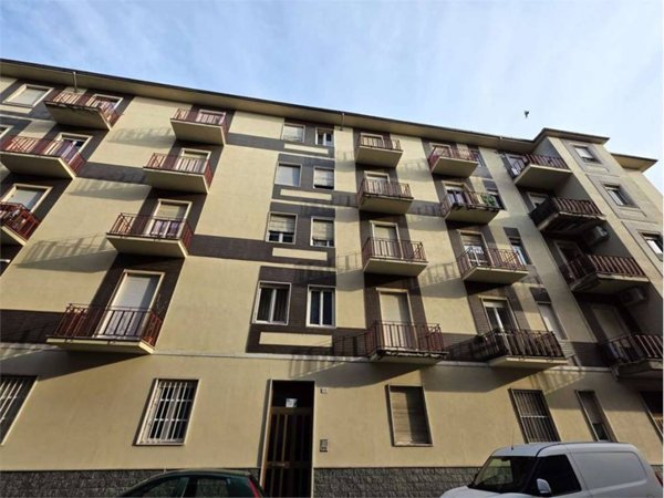 appartamento in vendita ad Alessandria in zona Il Cristo