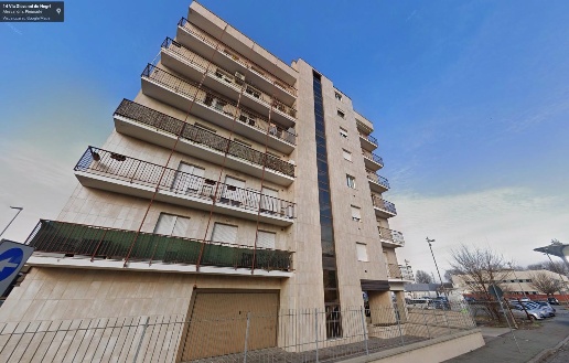 appartamento in vendita ad Alessandria in zona zona Pista