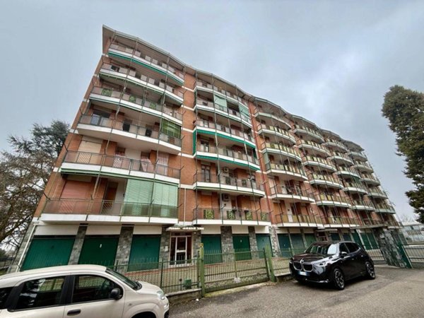 appartamento in vendita ad Alessandria in zona zona Pista