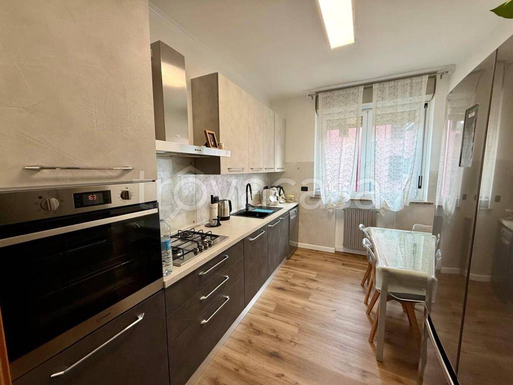 appartamento in vendita ad Alessandria in zona Il Cristo