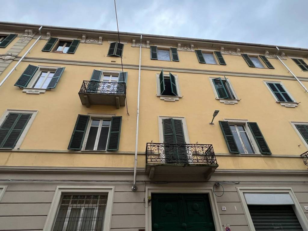 appartamento in vendita ad Alessandria in zona Centro Città
