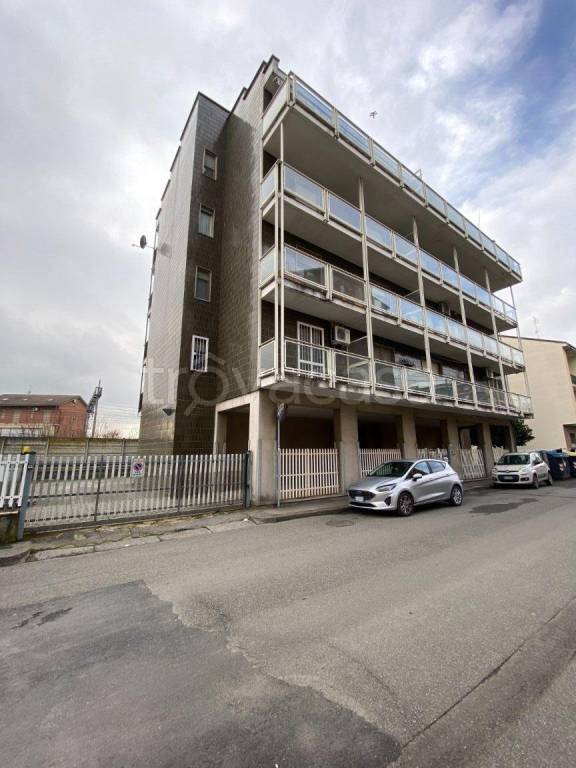 appartamento in vendita ad Alessandria