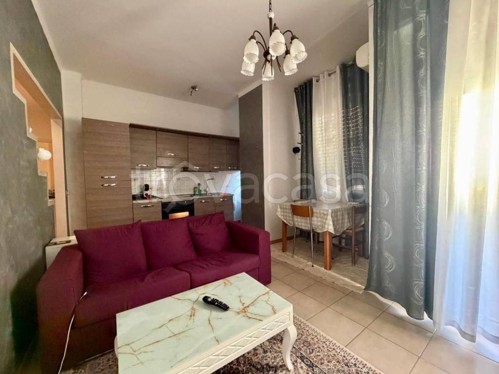 appartamento in vendita ad Alessandria in zona Villaggio Europa