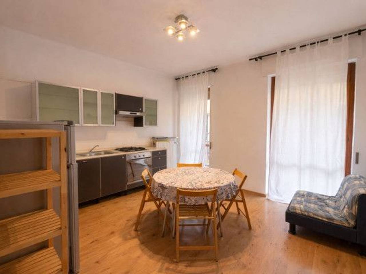 appartamento in vendita ad Alessandria in zona zona Pista