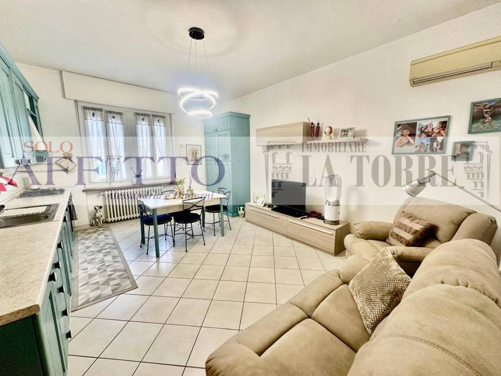 appartamento in vendita ad Alessandria in zona zona Pista