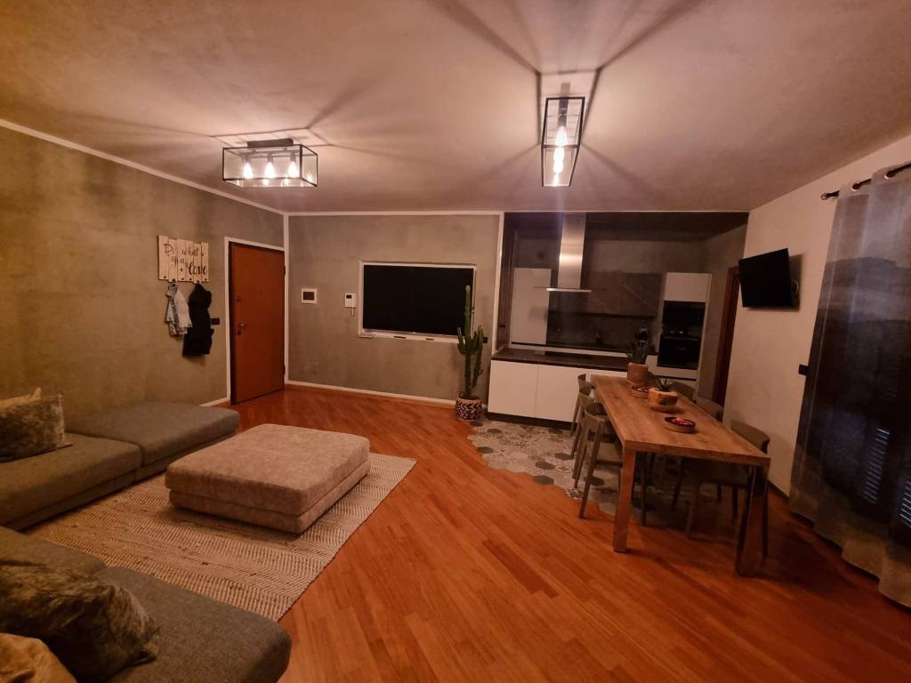 appartamento in vendita ad Alessandria in zona Spinetta Marengo