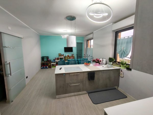 appartamento in vendita ad Alessandria in zona Il Cristo